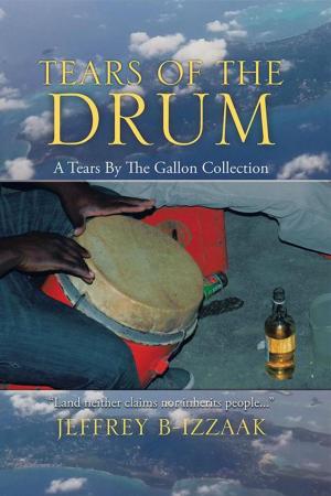 Cover of Tears of the Drum by Jeffrey B-izzaak, AuthorHouse