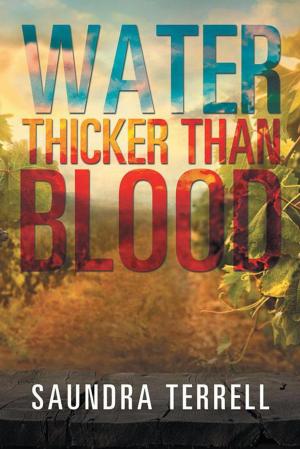 Book cover of Water Thicker Than Blood