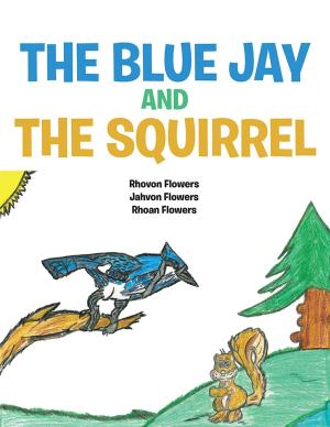 Cover of the book The Blue Jay and the Squirrel by Shel Weissman