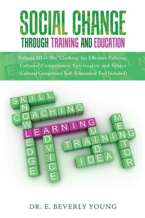 Cover of the book Social Change Through Training and Education by JOANN ELLEN Sisco