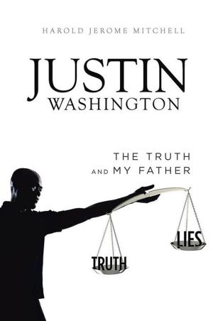 Cover of the book Justin Washington by Richard Altenhoff Sr
