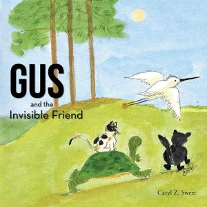 Cover of the book Gus and the Invisible Friend by Luke Cameron Manion