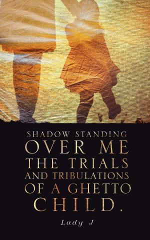 Cover of the book Shadow Standing over Me the Trials and Tribulations of a Ghetto Child. by Dinaro Dinaro