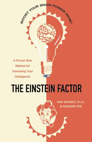 Cover of the book The Einstein Factor by Harshvardhan Kamat