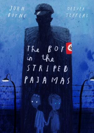 Cover of the book The Boy in the Striped Pajamas (Deluxe Illustrated Edition) by Patricia Reilly Giff