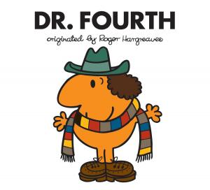 Book cover of Dr. Fourth