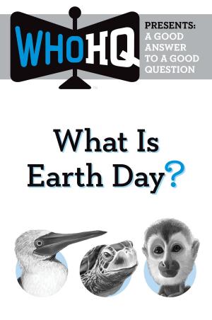 bigCover of the book What Is Earth Day? by 