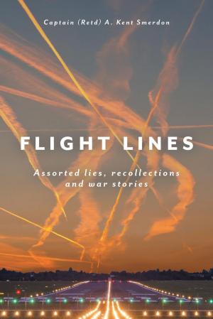 Cover of the book Flight Lines by Hilary Packard
