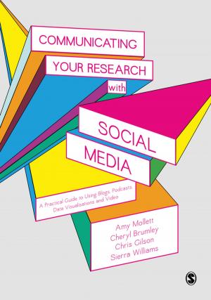 Cover of the book Communicating Your Research with Social Media by Professor Robert H Gray, Jan Bebbington