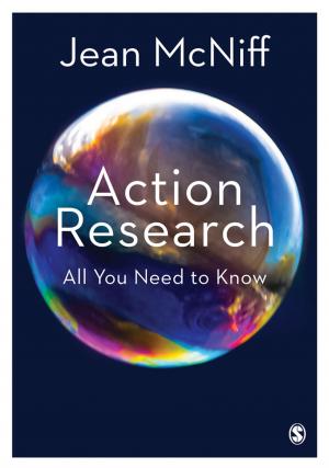 Cover of the book Action Research by Alex David Singleton, Seth Spielman, David Folch