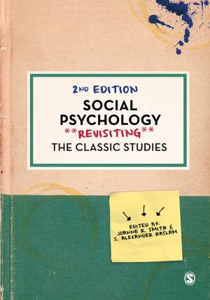 Cover of the book Social Psychology by Ros Fisher, Ms. Susan J. Jones, Shirley Larkin, Professor Debra Myhill