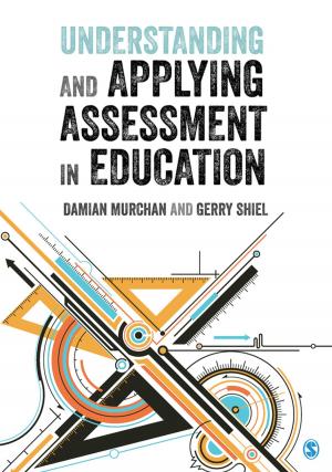 Cover of the book Understanding and Applying Assessment in Education by Dr Rosemary Roberts