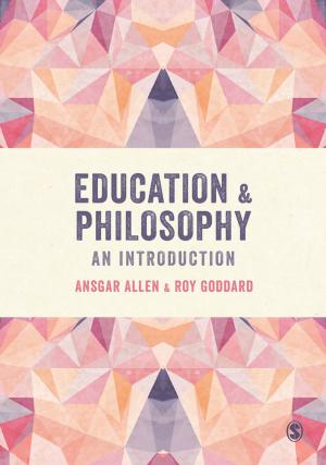 Cover of the book Education and Philosophy by Mary McAteer, Lisa Murtagh, Fiona Hallett, Gavin Turnbull
