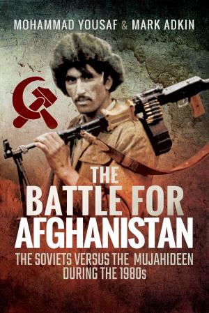 Cover of the book The Battle for Afghanistan by Laura Brennan