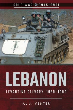 Cover of the book Lebanon by Stephen John Wynn, Kenneth Frederick Porter