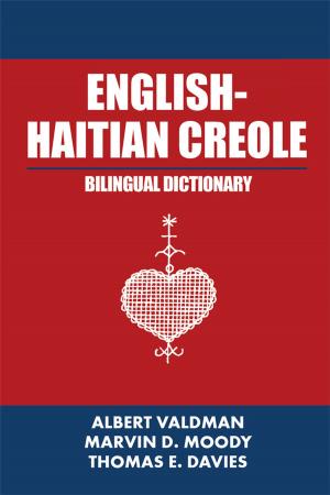 Book cover of English-Haitian Creole Bilingual Dictionary