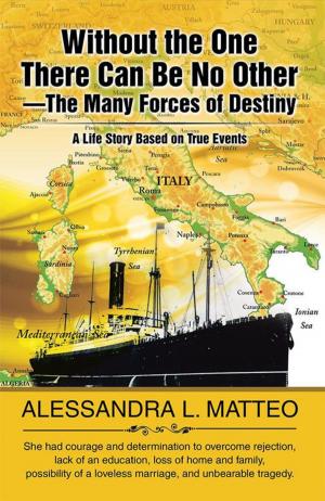 Cover of the book Without the One There Can Be No Other—The Many Forces of Destiny by Scott A. Annan