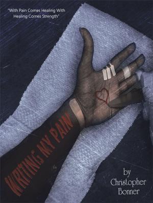 Cover of the book Writing My Pain by C.S. Nolan