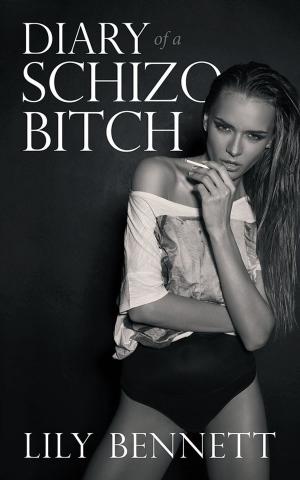 Cover of the book Diary of a Schizo Bitch by Adolfo Quezada