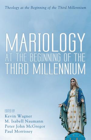 Cover of the book Mariology at the Beginning of the Third Millennium by David S. Hogsette