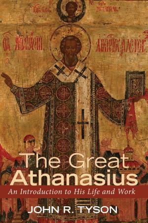 Cover of the book The Great Athanasius by Kenneth Berding