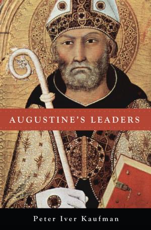 Cover of the book Augustine’s Leaders by Nicholas Taylor