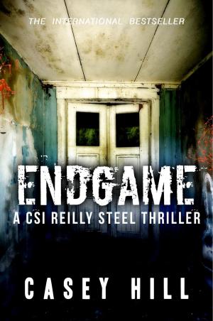 Book cover of Endgame (CSI Reilly Steel #7)
