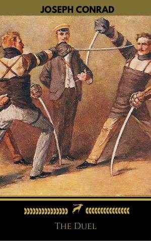 Cover of the book The Duel (Golden Deer Classics) by Emilia Pardo Bazán