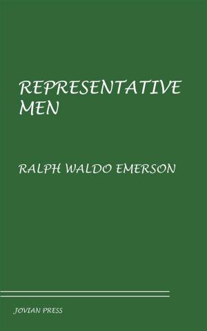 Cover of the book Representative Men by Peggy Chong