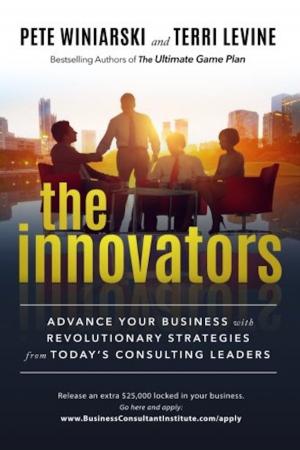 Cover of the book The Innovators by Terri Levine