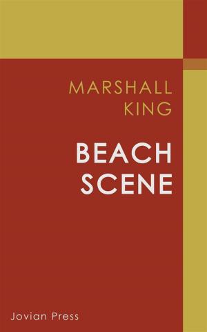Cover of the book Beach Scene by R. Dewitt Miller