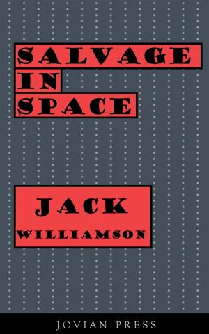 Cover of the book Salvage in Space by H. Beam Piper