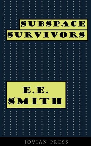 Cover of the book Subspace Survivors by Fritz Leiber