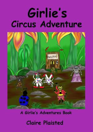 Book cover of Girlie's Circus Adventure