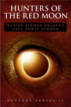 Book cover of Hunters of the Red Moon