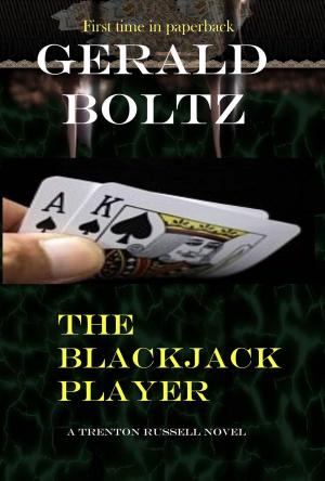 Cover of the book The Blackjack Player by J.P. Westfind