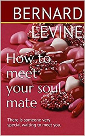 Cover of the book How to meet your soul mate: There is someone very special waiting to meet you by Bernard Levine