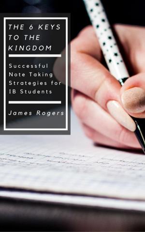 Book cover of The Six Keys To The Kingdom