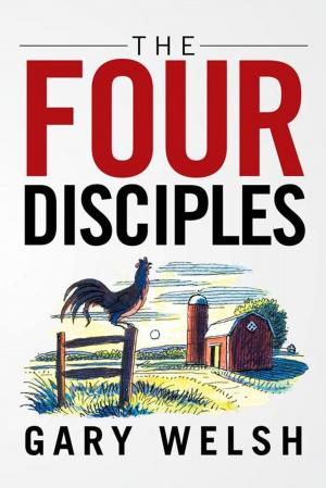 Cover of the book The Four Disciples by Paul A. Keddy
