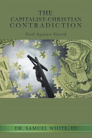 Book cover of The Capitalist-Christian Contradiction