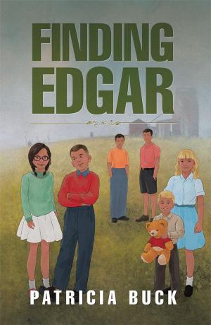 Cover of the book Finding Edgar by Carol-la Sonam Dorje