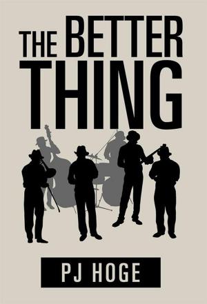 Book cover of The Better Thing