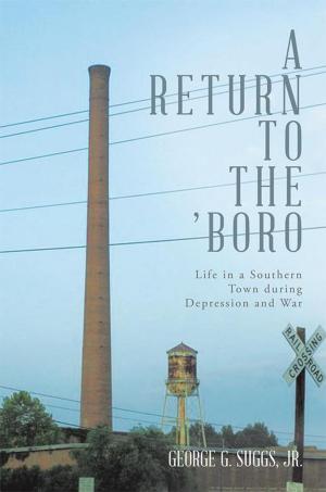 Cover of the book A Return to the ’Boro by Ross D. Clark
