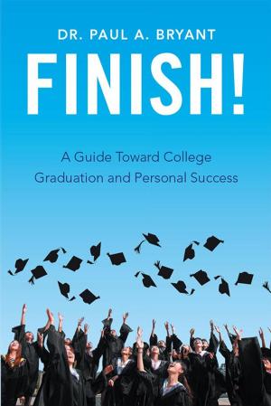 Cover of the book Finish! by Vanessa M.M Herrera