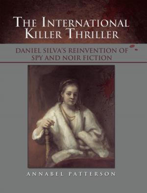 Book cover of The International Killer Thriller