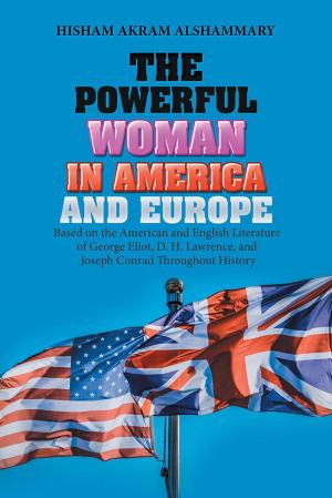 Book cover of The Powerful Woman in America and Europe