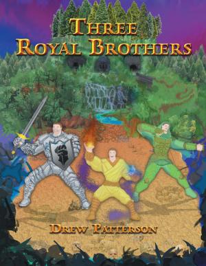 Cover of the book Three Royal Brothers by Mr. Shaw
