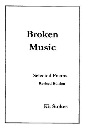Cover of the book Broken Music by Cher Griffin