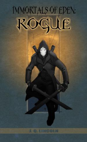 Book cover of Immortals of Eden: Rogue