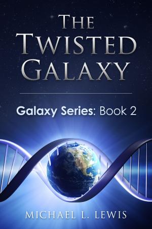 Book cover of The Twisted Galaxy